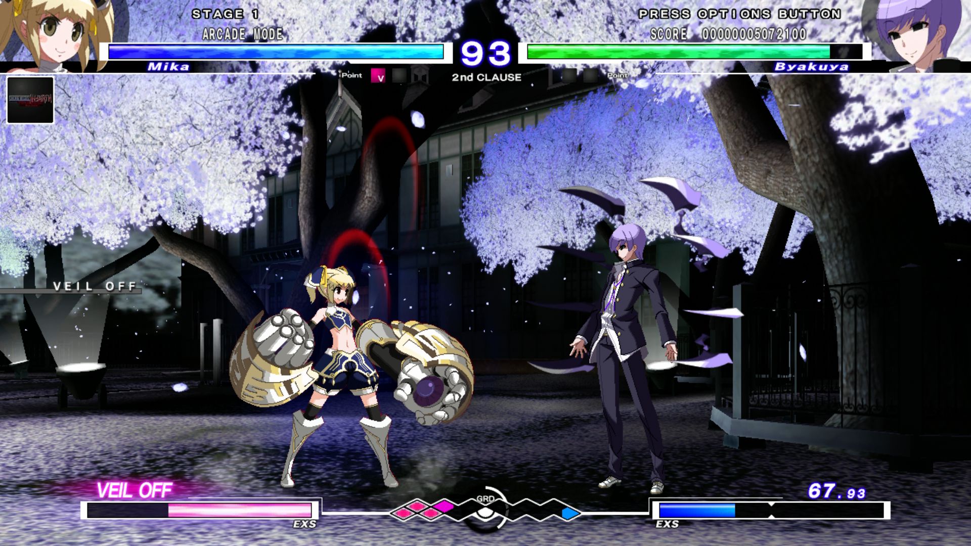 Under Night In-Birth EXE: Late [st] - Imagen 31